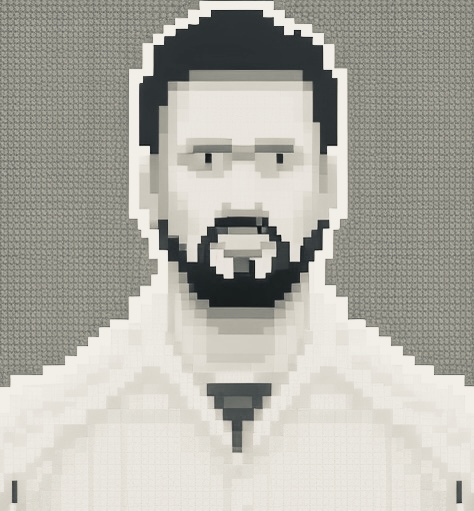 an AI picture of myself